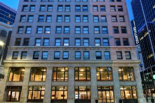 courtyard by marriott cincinnati downtown