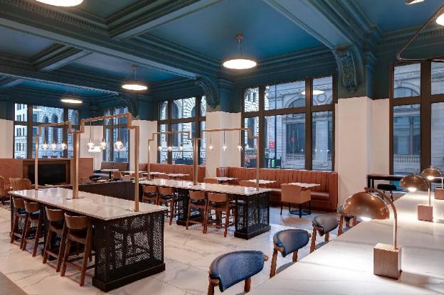 courtyard by marriott cincinnati downtown