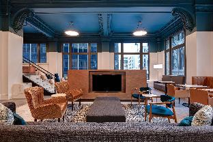 courtyard by marriott cincinnati downtown