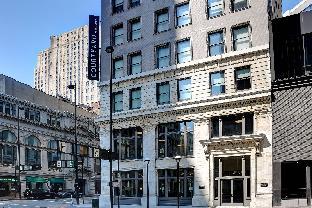 courtyard by marriott cincinnati downtown