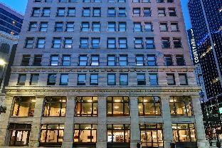 courtyard by marriott cincinnati downtown