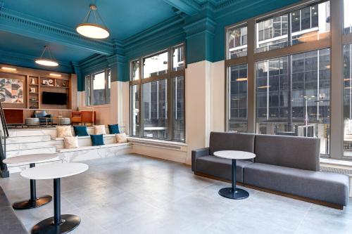 courtyard by marriott cincinnati downtown