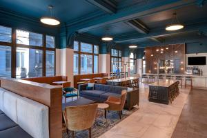 courtyard by marriott cincinnati downtown