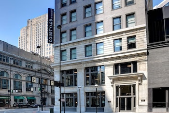 courtyard by marriott cincinnati downtown