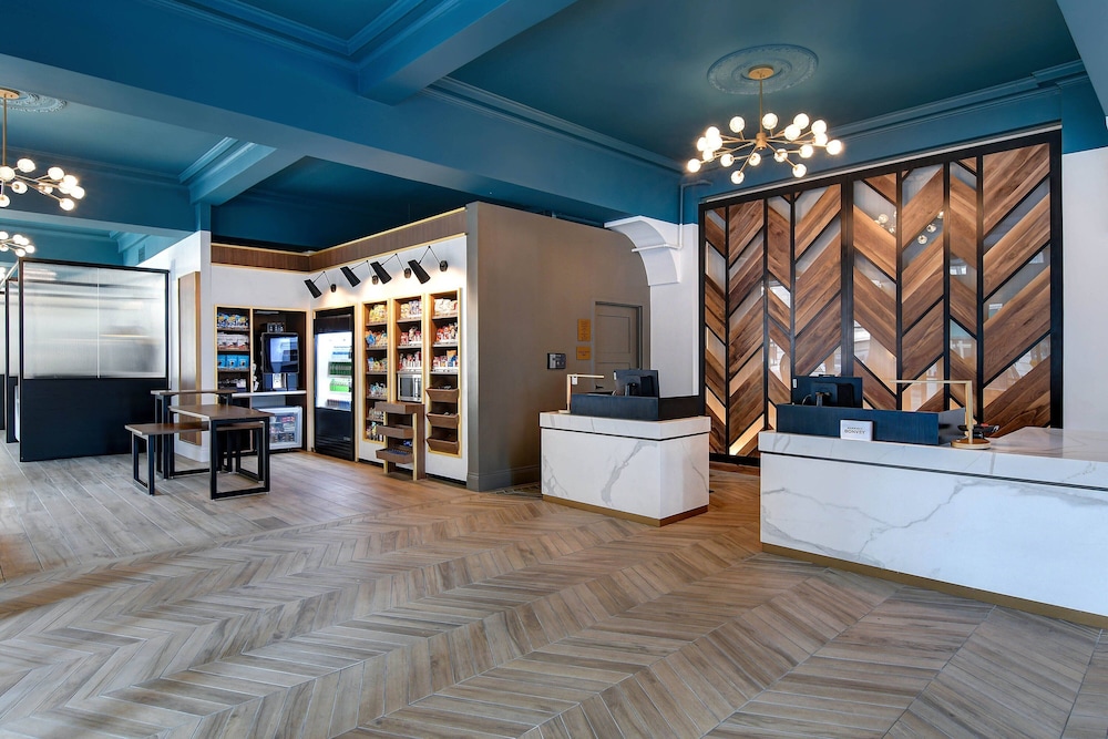 courtyard by marriott cincinnati downtown