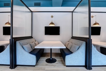 courtyard by marriott cincinnati downtown