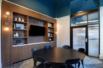 courtyard by marriott cincinnati downtown