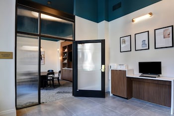 courtyard by marriott cincinnati downtown