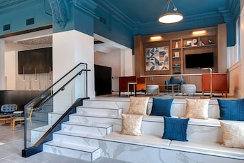 courtyard by marriott cincinnati downtown