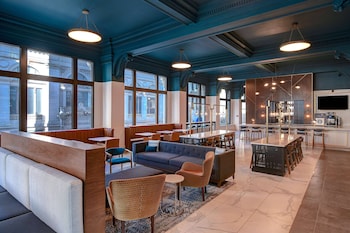 courtyard by marriott cincinnati downtown
