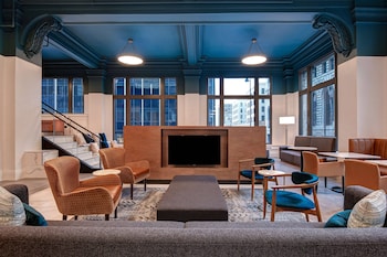 courtyard by marriott cincinnati downtown