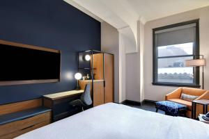 courtyard by marriott cincinnati downtown