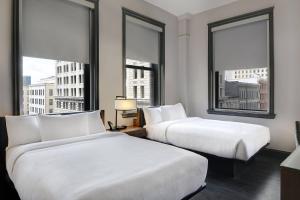 courtyard by marriott cincinnati downtown