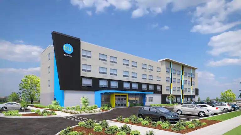 tru by hilton beckley