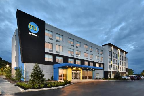 tru by hilton beckley
