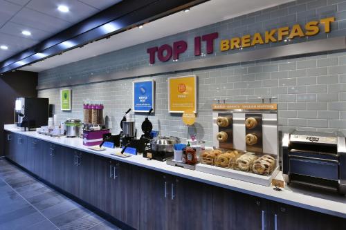 tru by hilton beckley