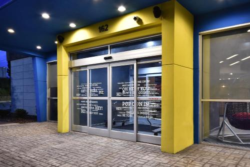 tru by hilton beckley