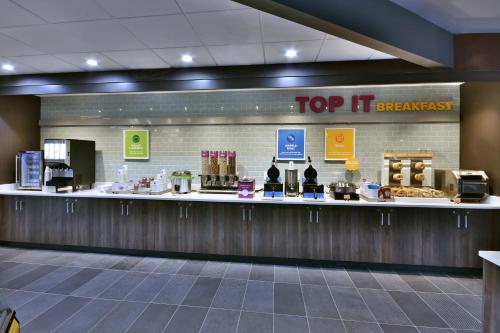 tru by hilton beckley