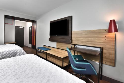 tru by hilton beckley