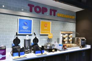 tru by hilton beckley