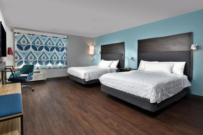 tru by hilton beckley