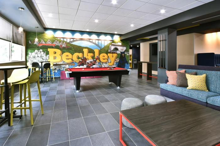 tru by hilton beckley
