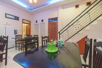 reddoorz haraito tarutung