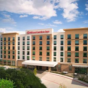 hilton garden inn grapevine at silverlake crossing