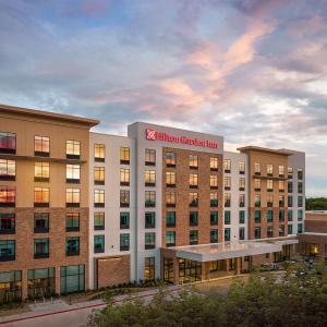 hilton garden inn grapevine at silverlake crossing