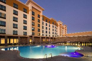hilton garden inn grapevine at silverlake crossing