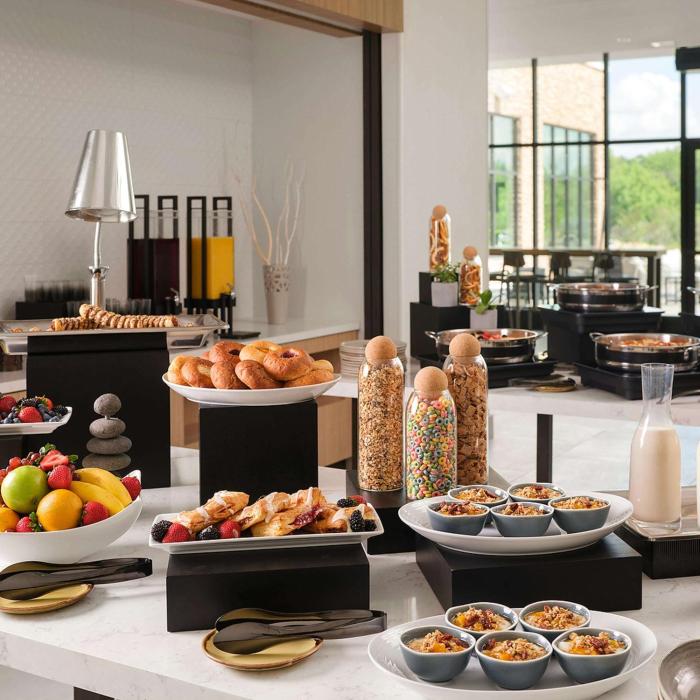hilton garden inn grapevine at silverlake crossing