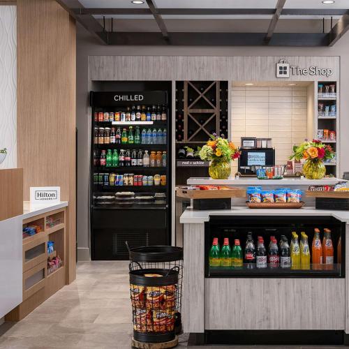 hilton garden inn grapevine at silverlake crossing