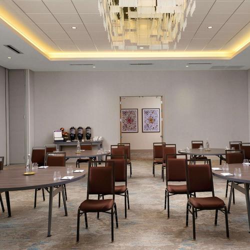 hilton garden inn grapevine at silverlake crossing