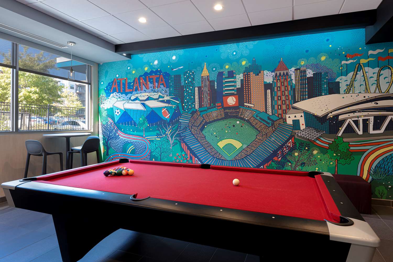 tru by hilton atlanta galleria ballpark