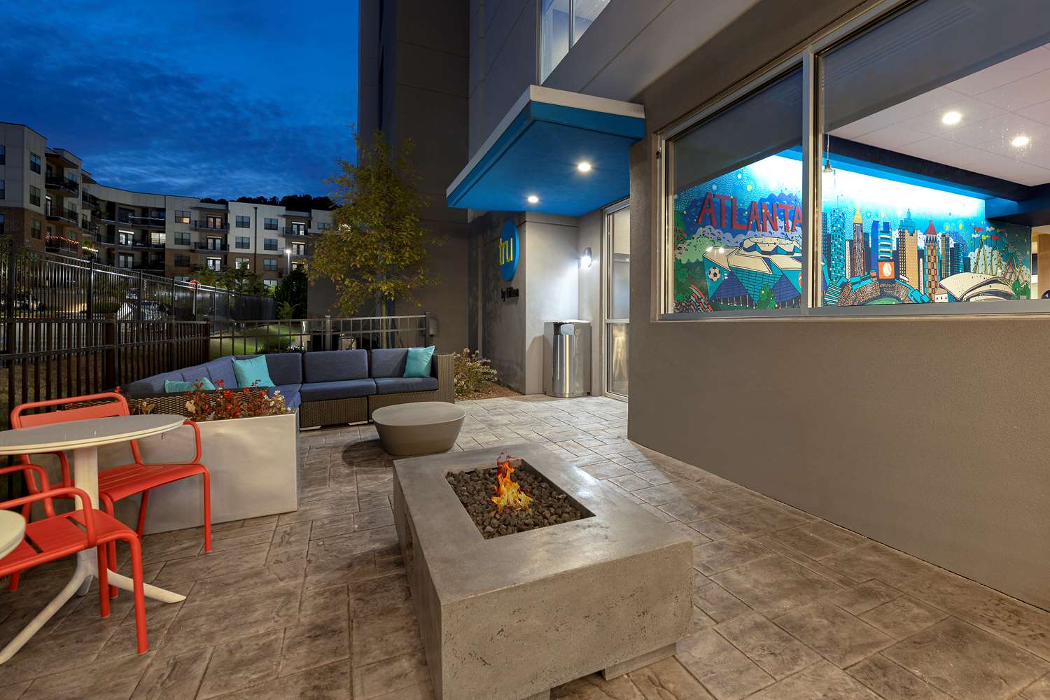 tru by hilton atlanta galleria ballpark