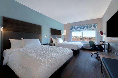 tru by hilton atlanta galleria ballpark