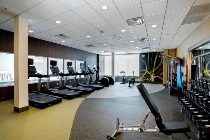 hilton garden inn bel air