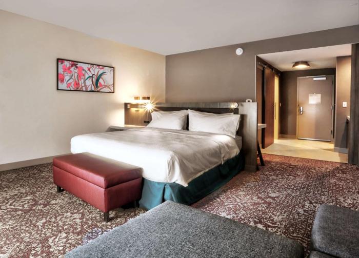 hilton garden inn bel air