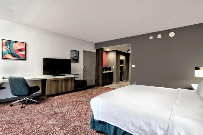 hilton garden inn bel air