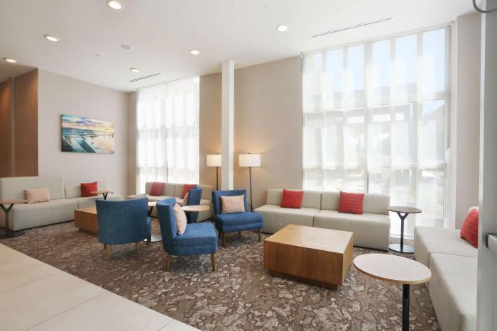 hilton garden inn bel air