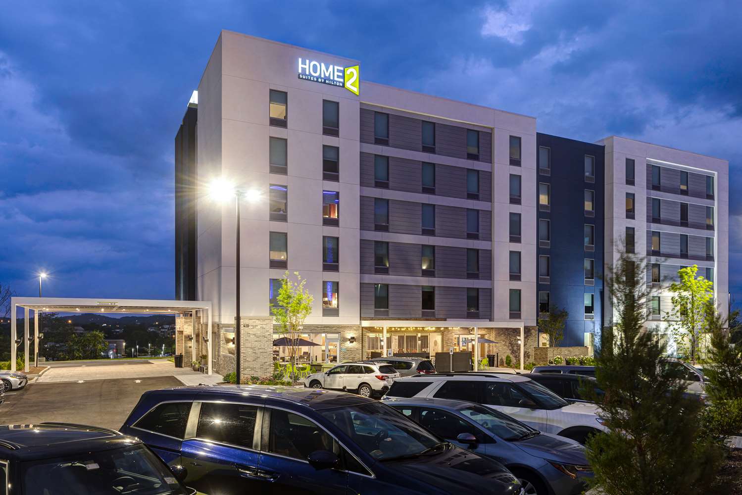 home2 suites downtown nashville metrocenter