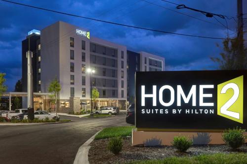 home2 suites downtown nashville metrocenter