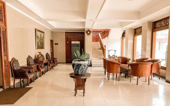 rizen padjadjaran hotel