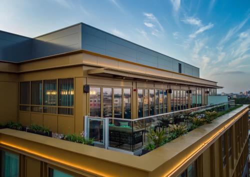 hyatt place london city east