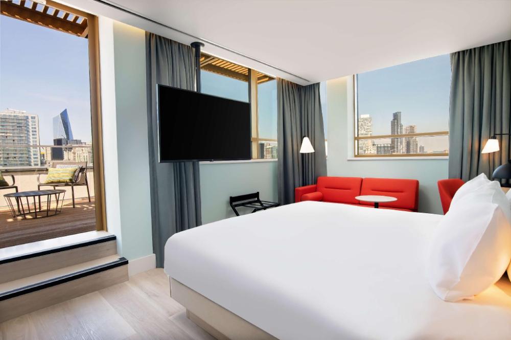 hyatt place london city east