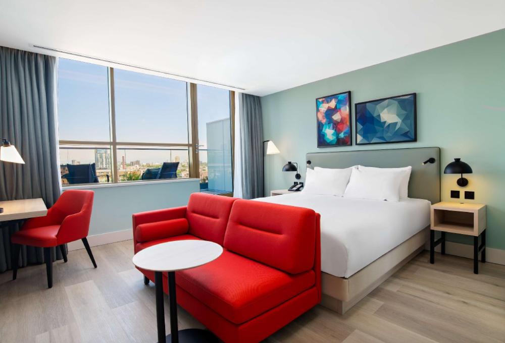 hyatt place london city east