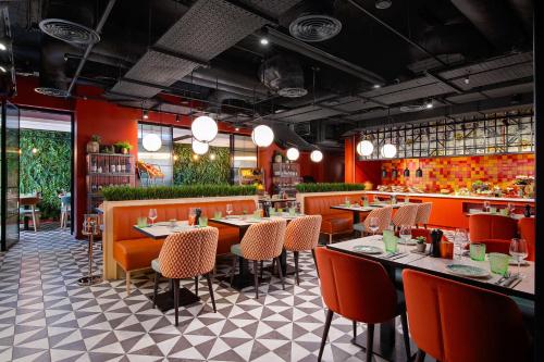 hyatt place london city east