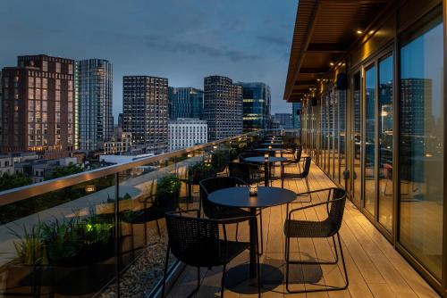hyatt place london city east