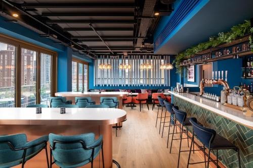 hyatt place london city east