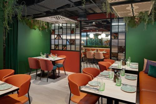 hyatt place london city east